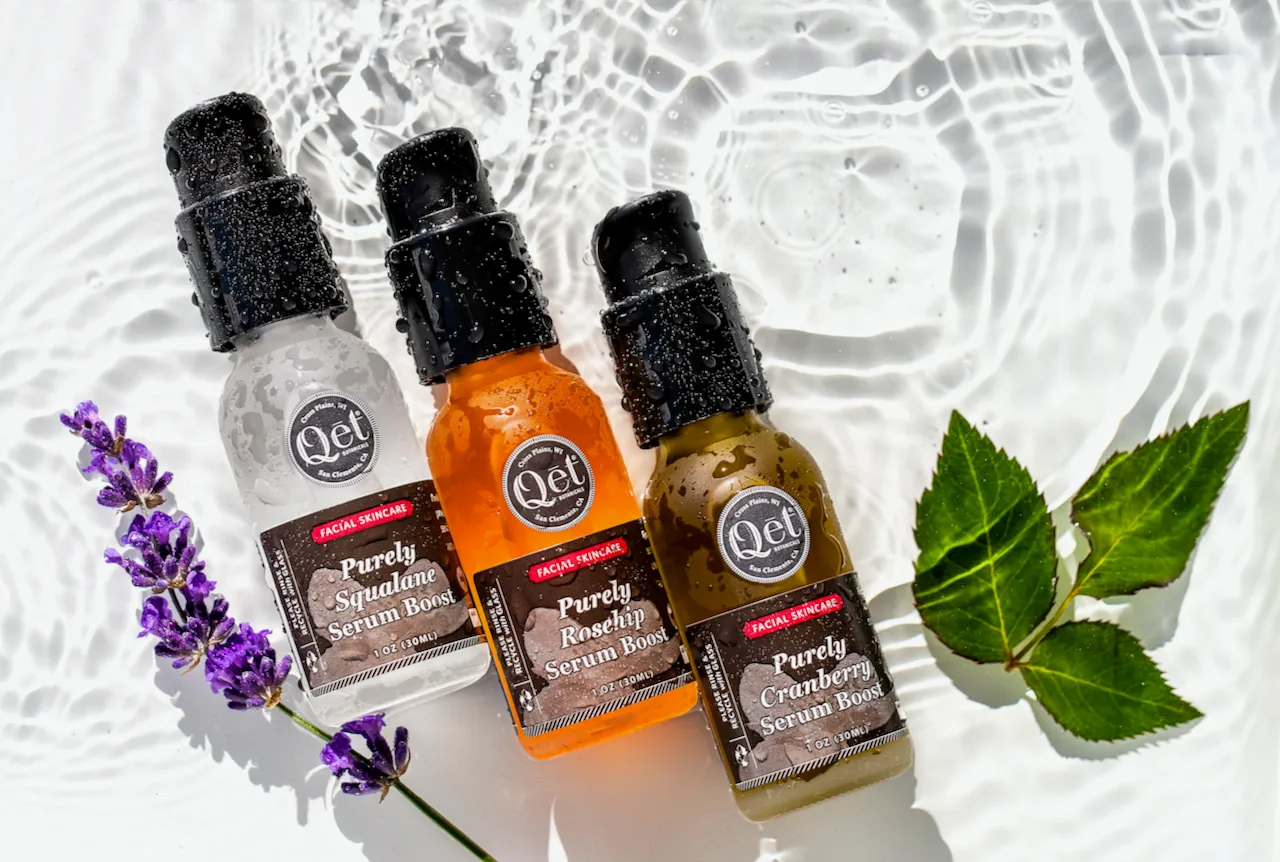 Purely Squalane Serum Boost