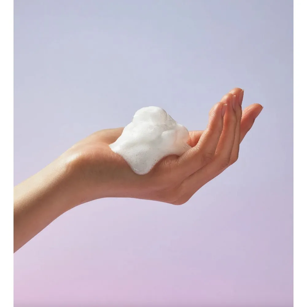 PurErb Cavliar Lime Cleansing Foam