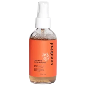 raspberry micellar toner