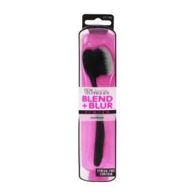 Real Techniques Blend Blur Finish Contour Brush