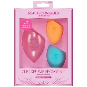 Real Techniques Chic Dreams Sponge Set