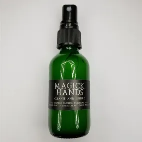 Rebels and Outlaws Magick Hands Conditioning Hand Sanitizer