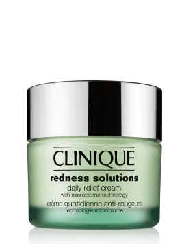 Redness Solutions Daily Relief Cream with Probiotic Technology