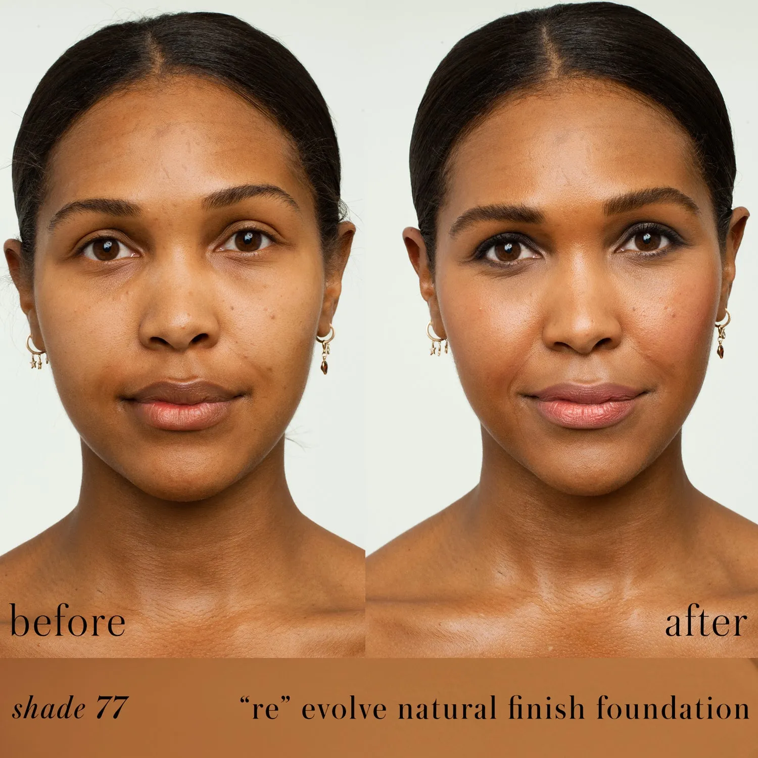 ReEvolve Natural Finish Foundation (refill) | 16 Colours