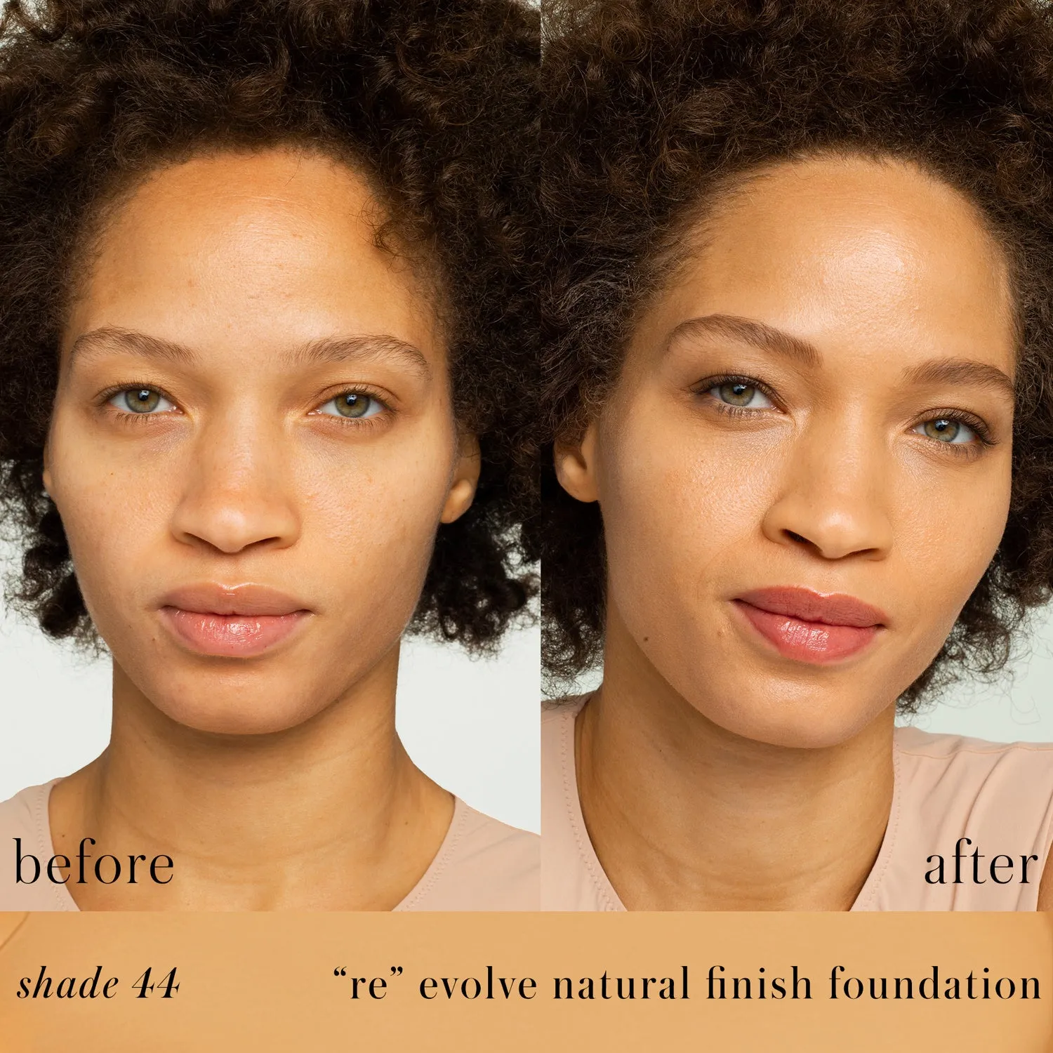ReEvolve Natural Finish Foundation (refill) | 16 Colours