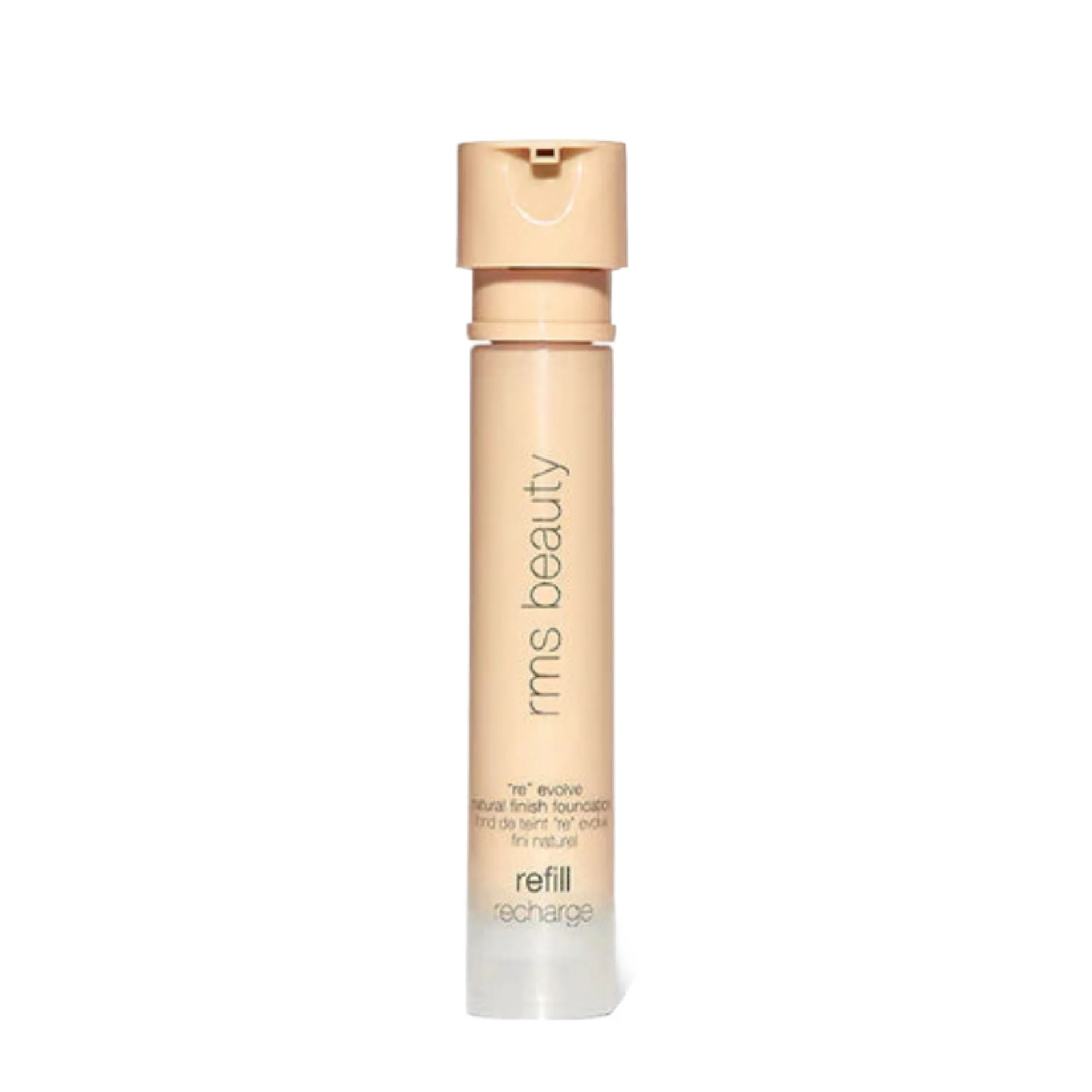 ReEvolve Natural Finish Foundation (refill) | 16 Colours