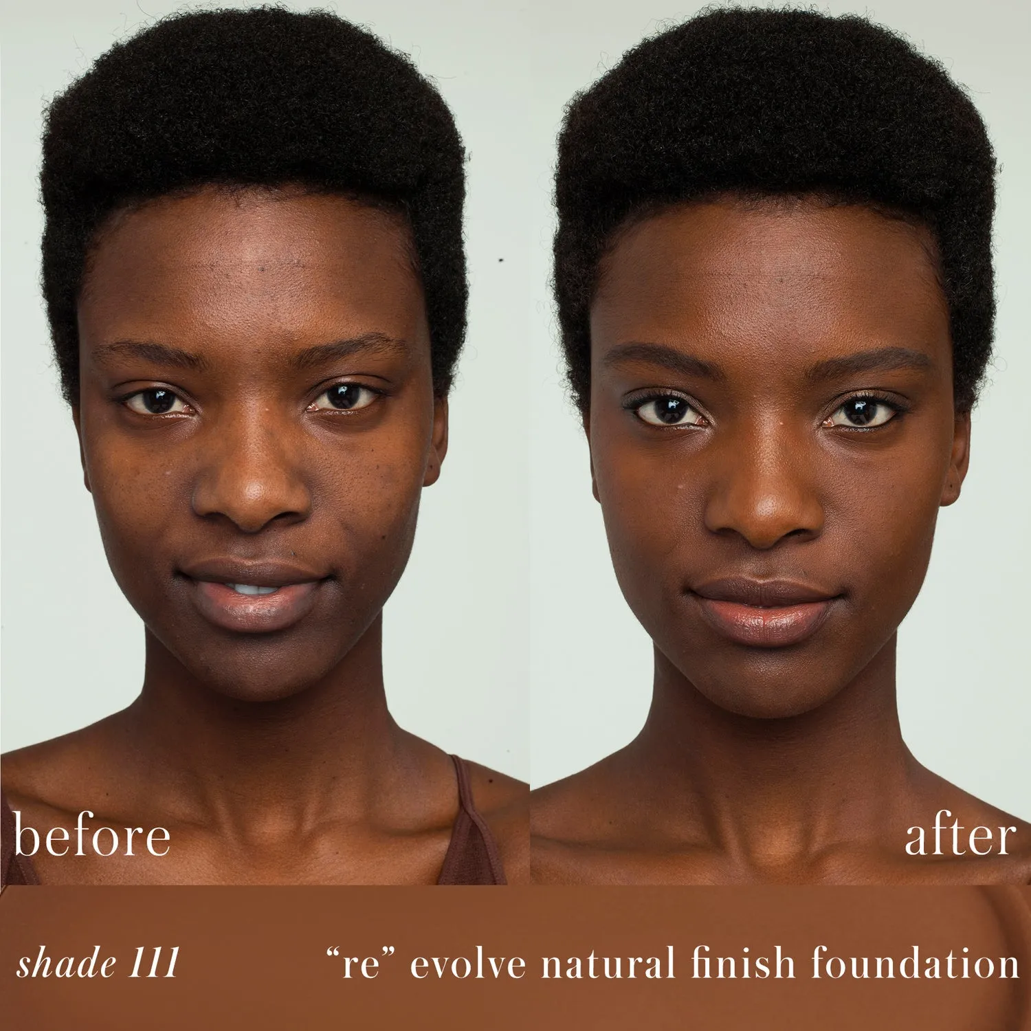 ReEvolve Natural Finish Foundation (refill) | 16 Colours