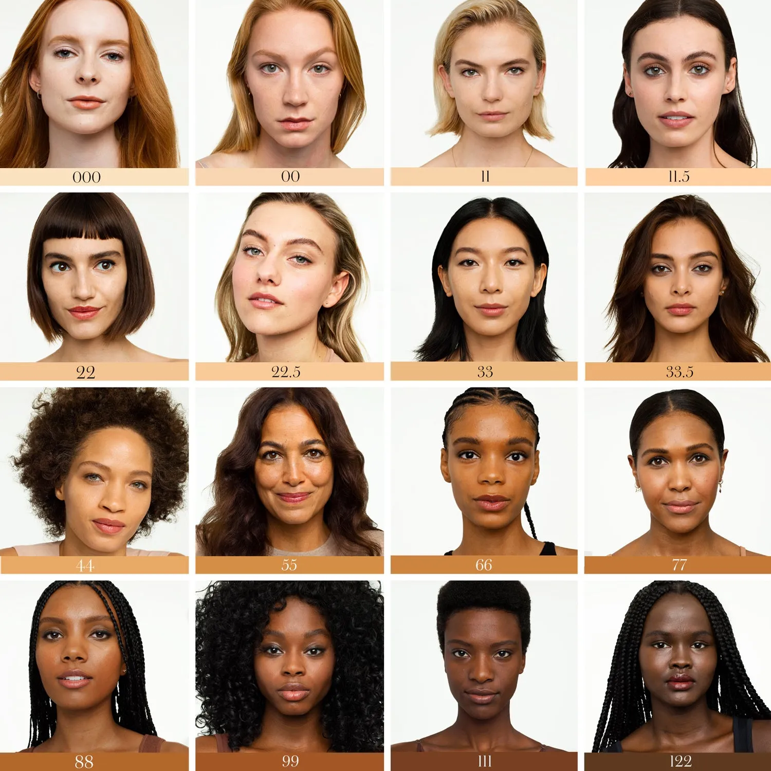 ReEvolve Natural Finish Foundation (refill) | 16 Colours