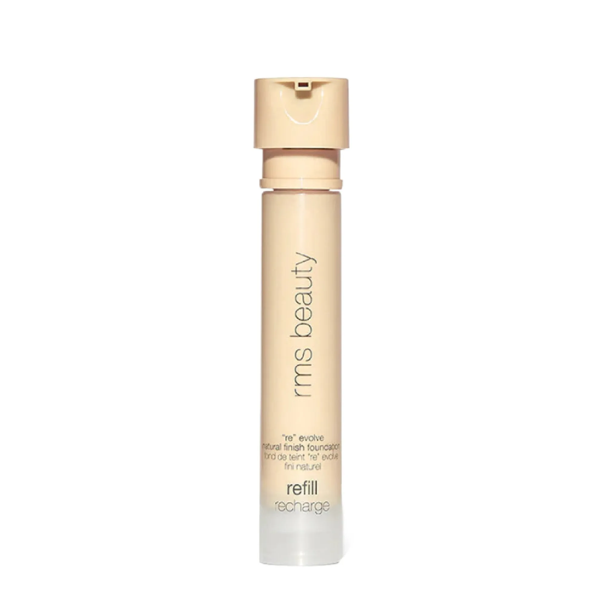 ReEvolve Natural Finish Foundation (refill) | 16 Colours