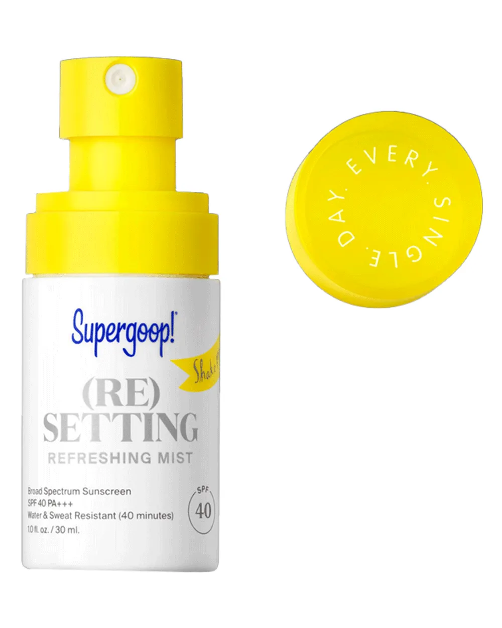 Resetting Refreshing 1.0 Fl. Oz. Mist