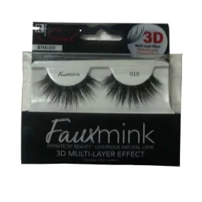 Response Soul Faux Mink 3D Effect Eyelash 010