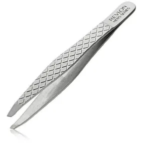 REVLON - Men's Series Slant Tip Tweezer - 1 Tweezer