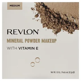 Revlon Mineral Powder 003 Medium