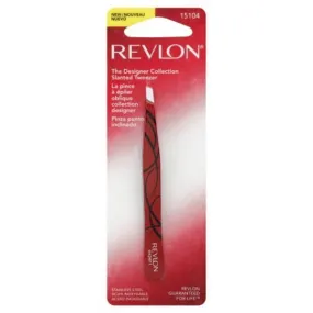 REVLON - The Design Collection Slanted Tweezer - 1 Unit