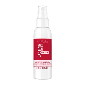 Rimmel London Insta Fix & Go 2 In 1 Primer & Makeup Setting Spray 100ml