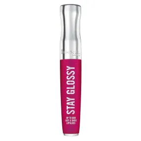 RIMMEL LONDON Stay Glossy Lip Gloss