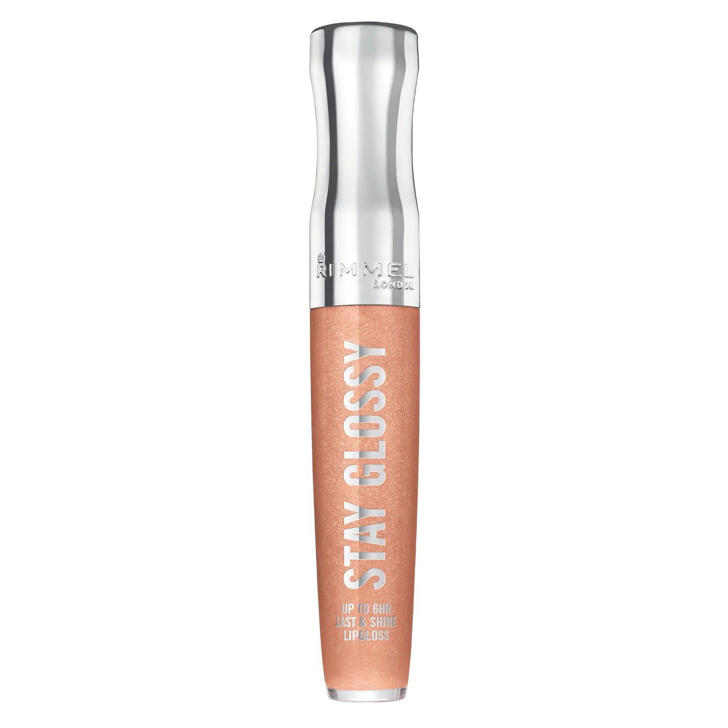 RIMMEL LONDON Stay Glossy Lip Gloss