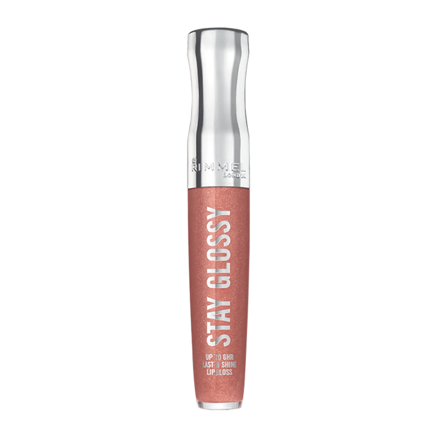 RIMMEL LONDON Stay Glossy Lip Gloss