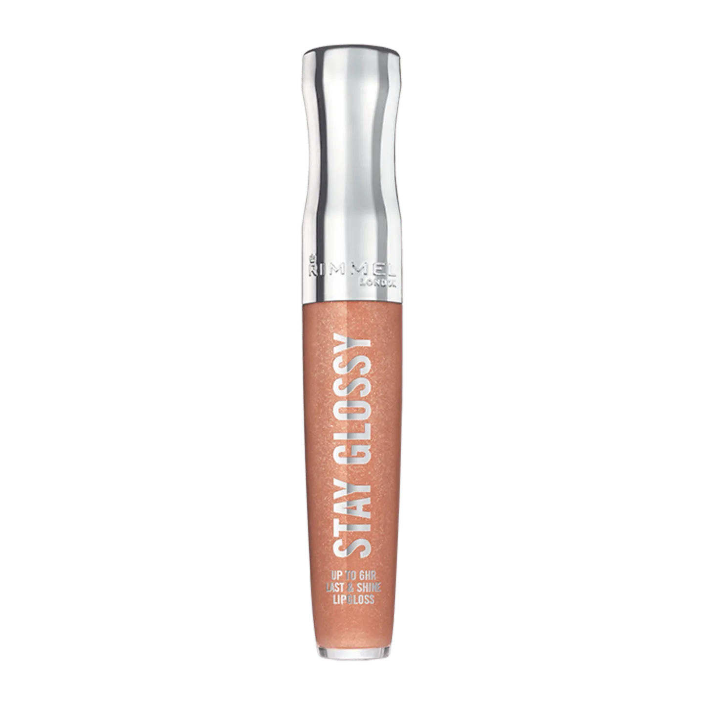 RIMMEL LONDON Stay Glossy Lip Gloss