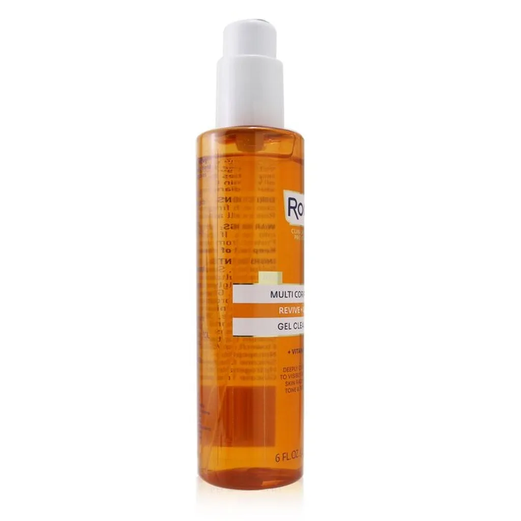 ROC - Original Multi Correxion Revive   Glow Gel Cleanser