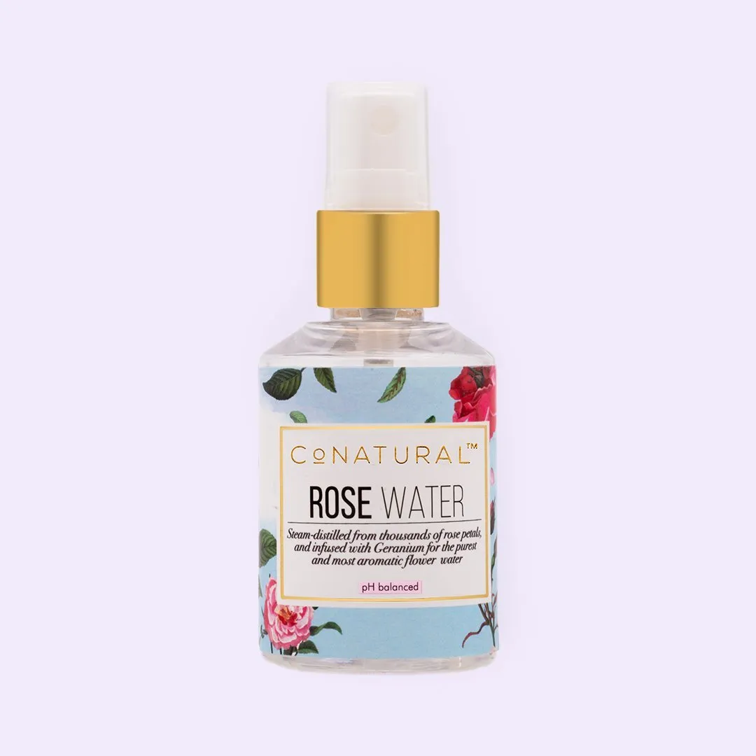 Rose Water