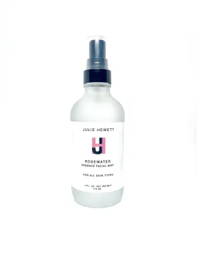 Rosewater Essence Facial Mist