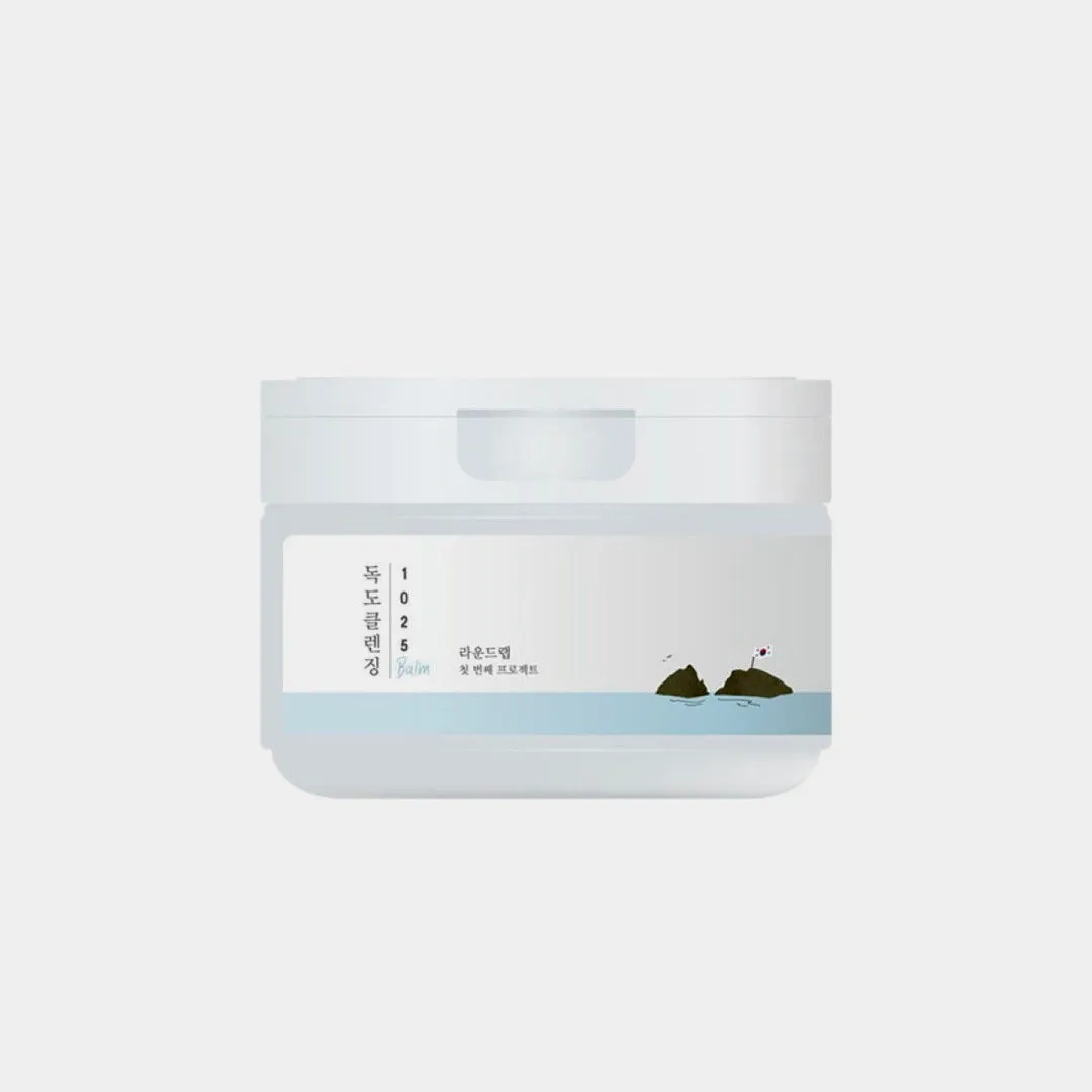 ROUND LAB 1025 Dokdo Cleansing Balm