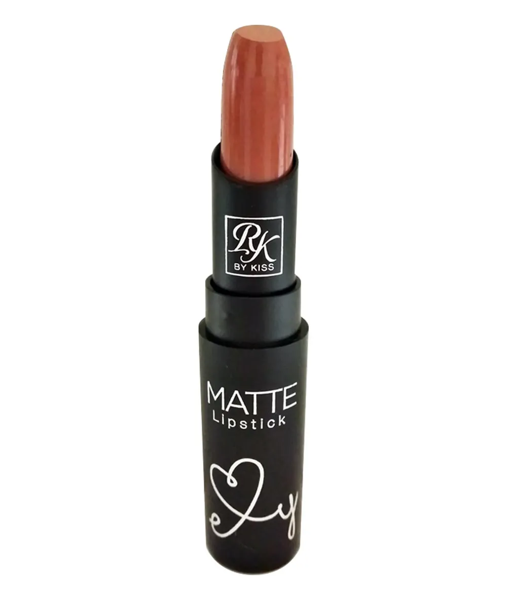 Ruby Kisses Matte Lipstick 3.5 G #Rmls