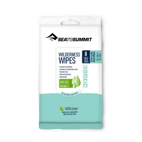 Sea To Summit Wilderness Wipes XL NoColour | Buy Sea To Summit Wilderness Wipes XL NoColour here | Outnorth