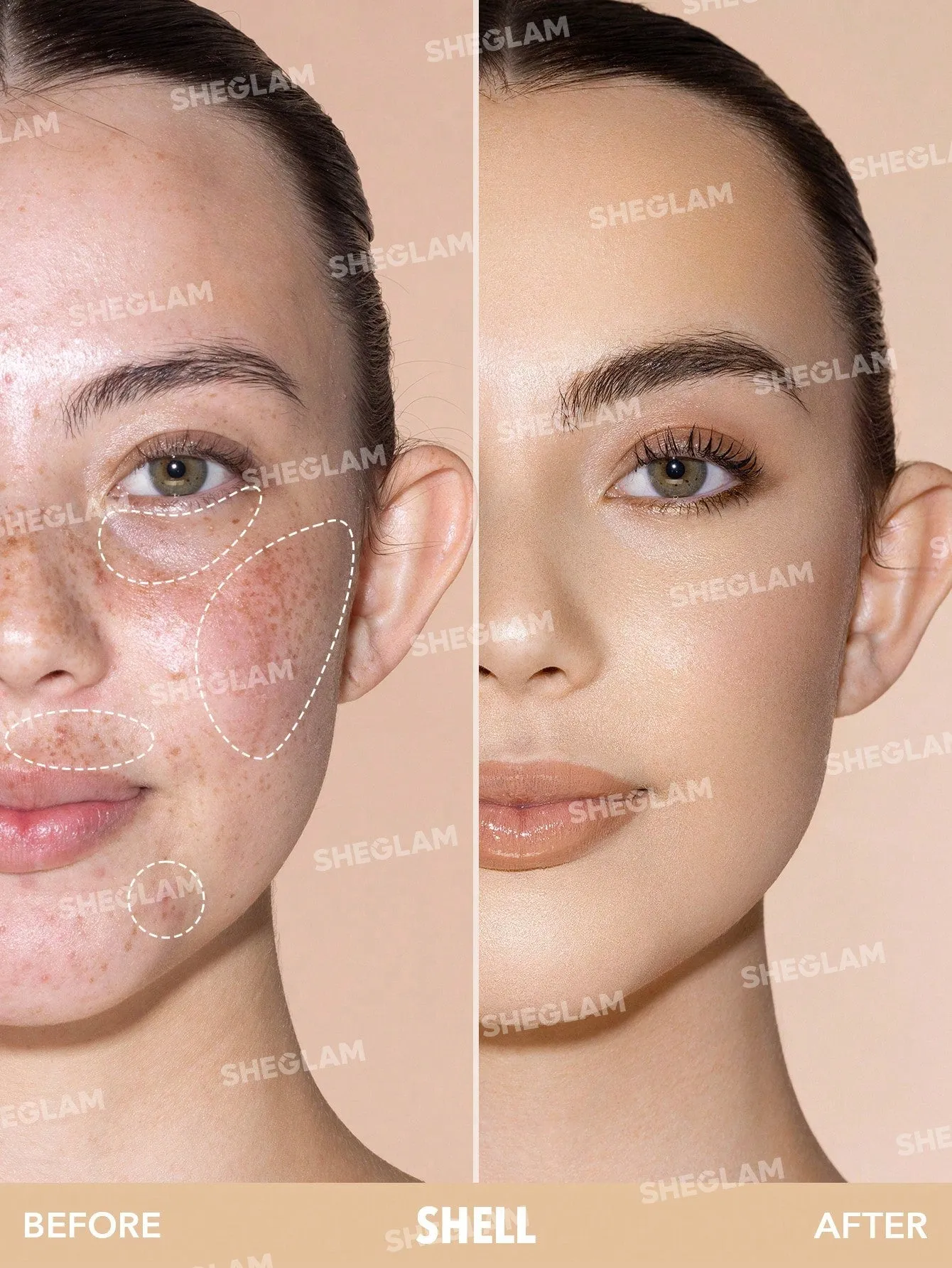 SHEGLAM Complexion Boost Concealer