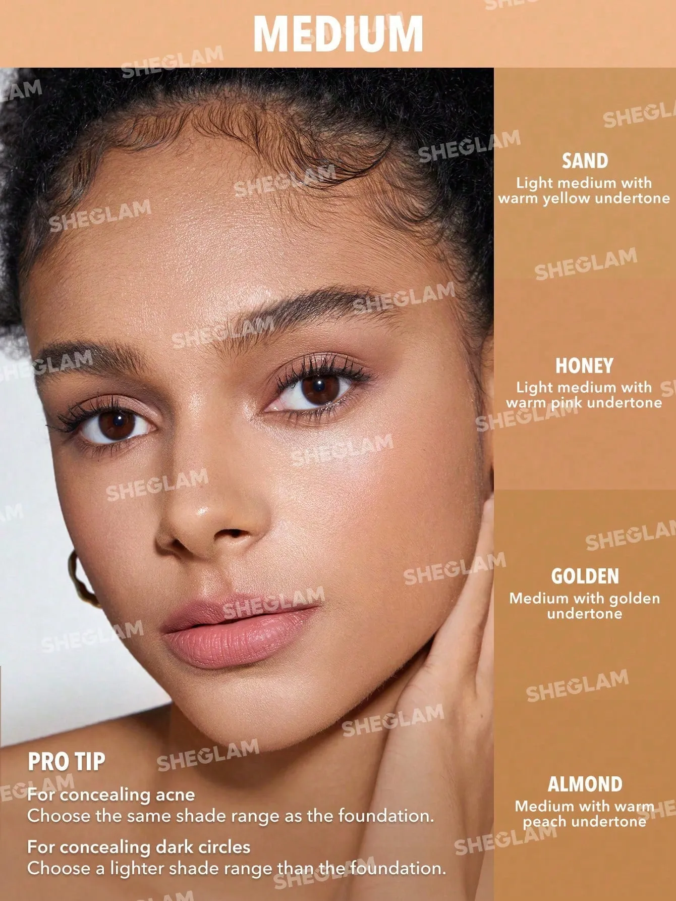 SHEGLAM Complexion Boost Concealer