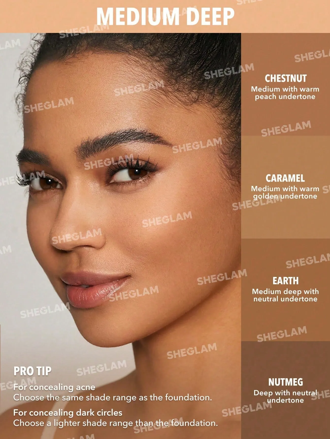 SHEGLAM Complexion Boost Concealer