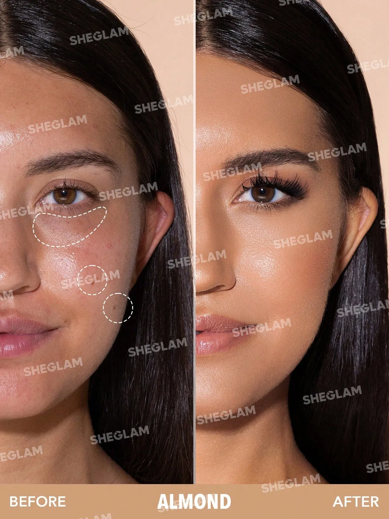 SHEGLAM Complexion Boost Concealer