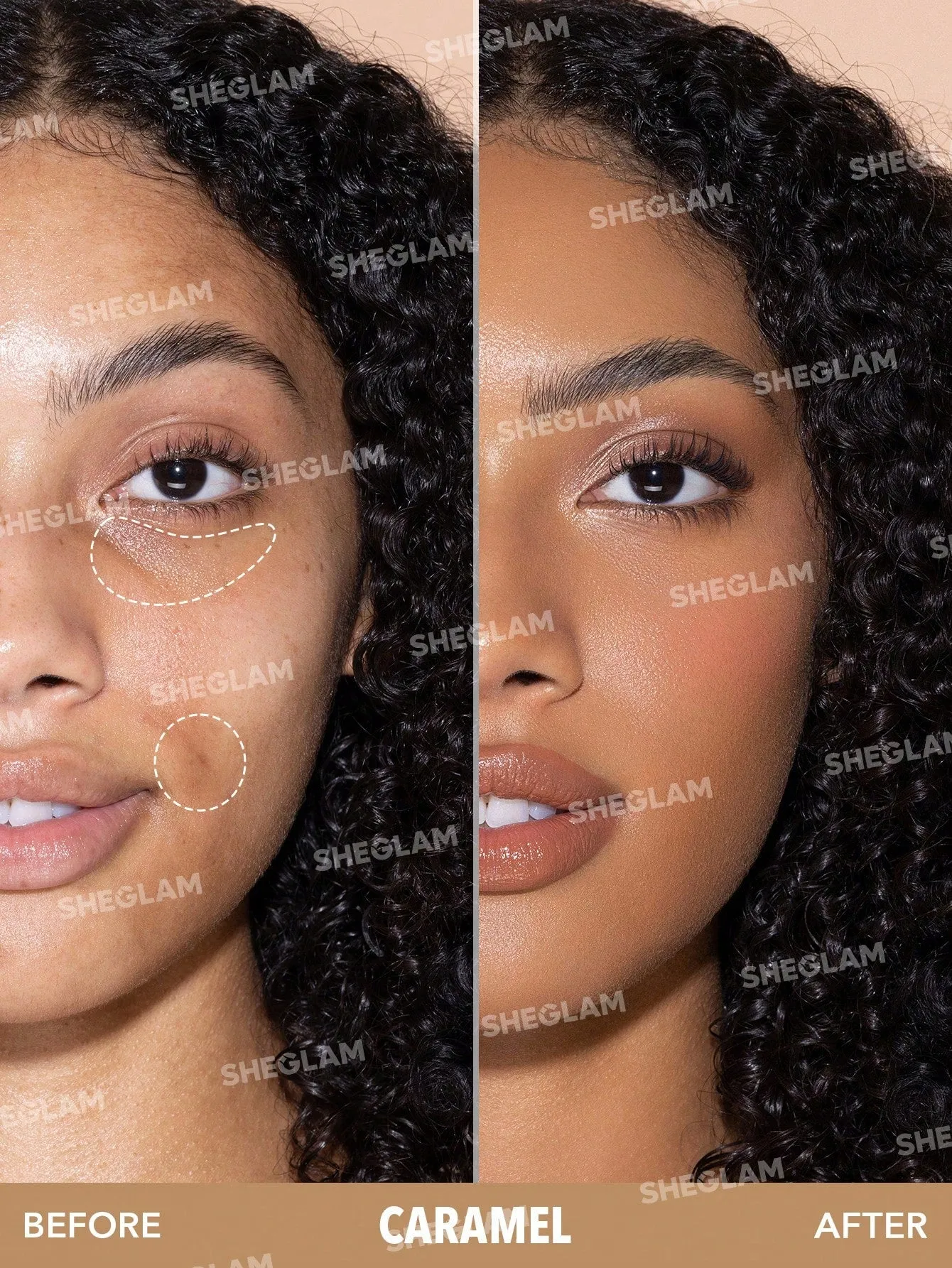 SHEGLAM Complexion Boost Concealer