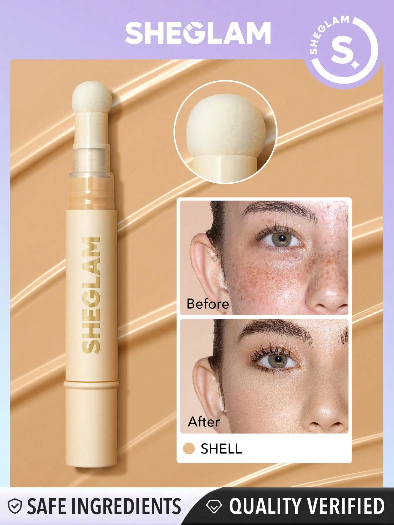 SHEGLAM Complexion Boost Concealer