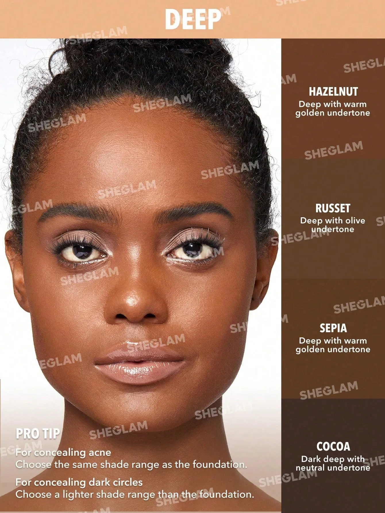 SHEGLAM Complexion Boost Concealer