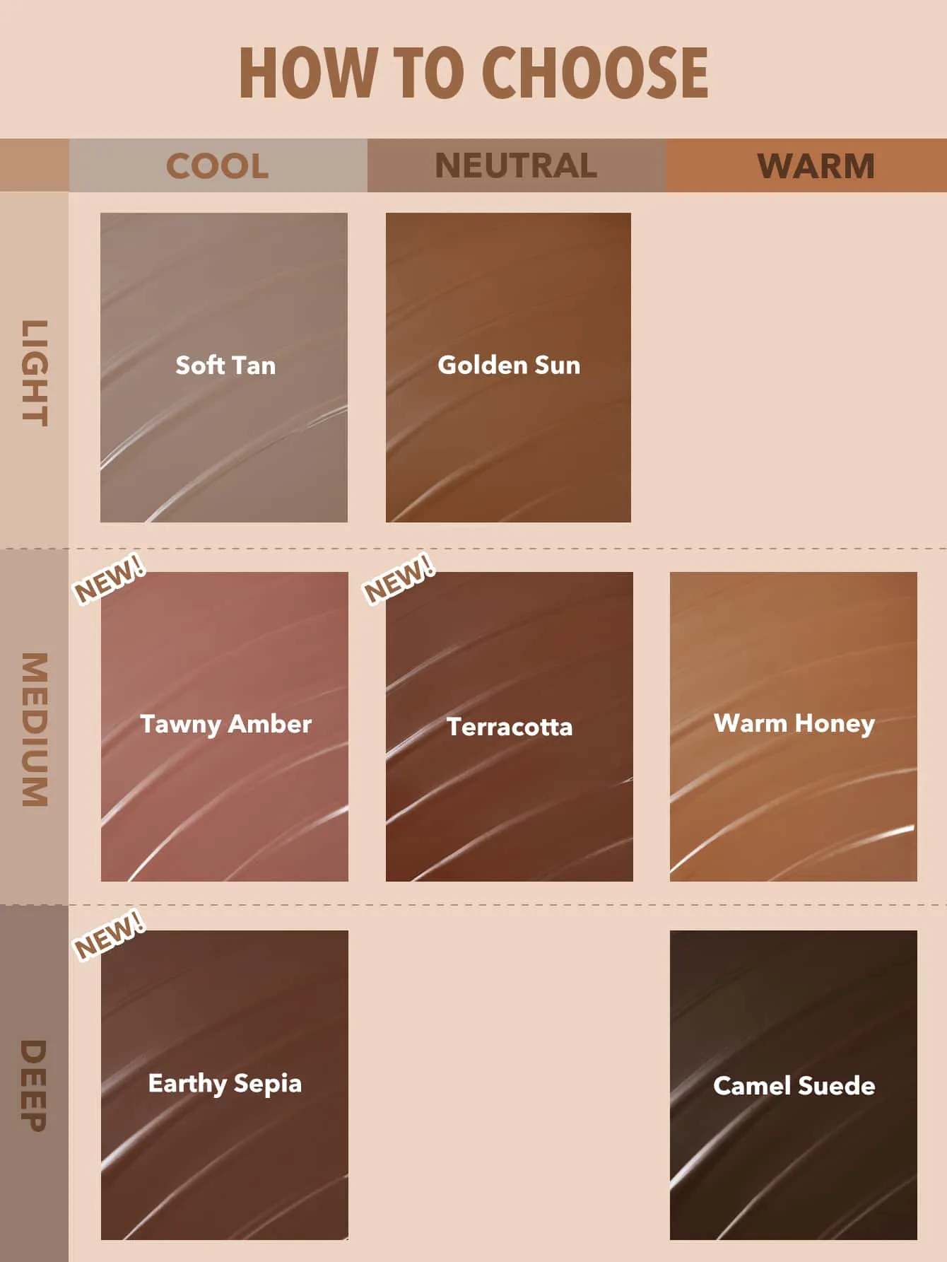 SHEGLAM Sun Sculpt Liquid Contour Warm Honey