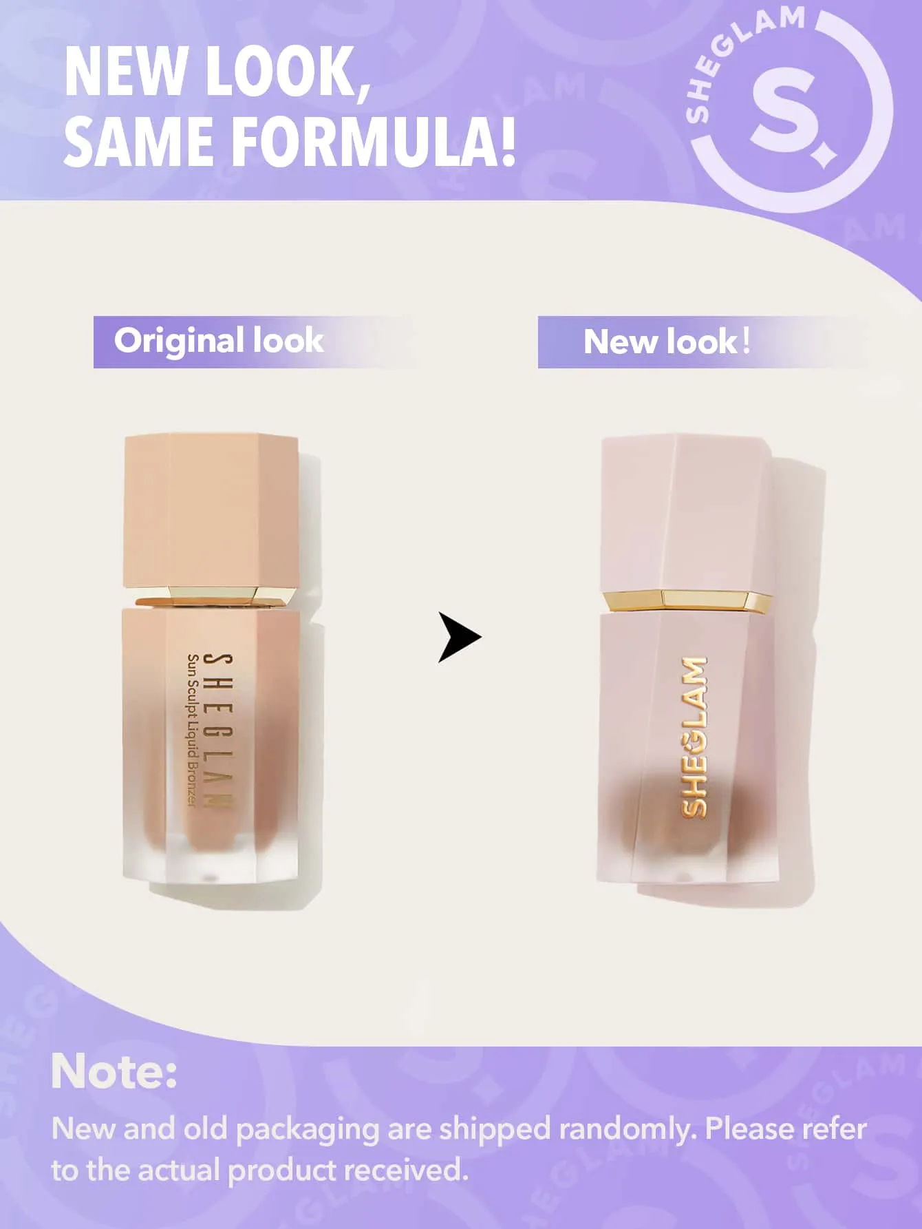SHEGLAM Sun Sculpt Liquid Contour Warm Honey