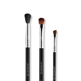 Sigma Beauty Perfect Eyes Brush Set