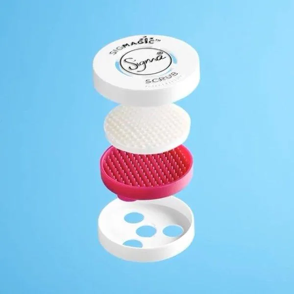 Sigma SigMagic Scrub Brush Cleaner