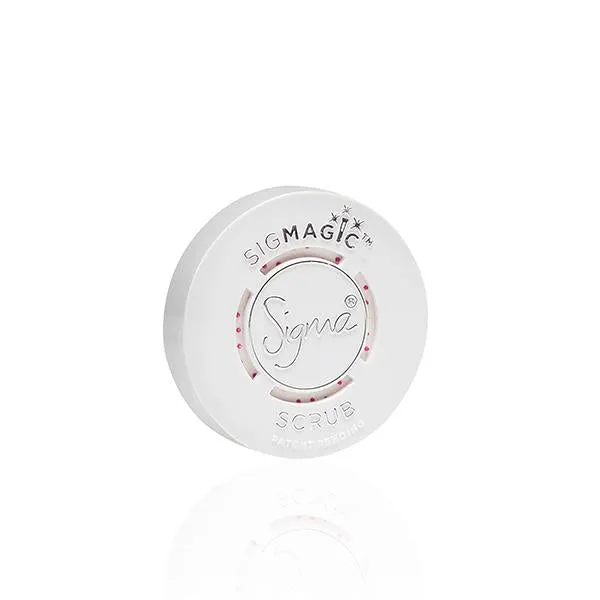 Sigma SigMagic Scrub Brush Cleaner