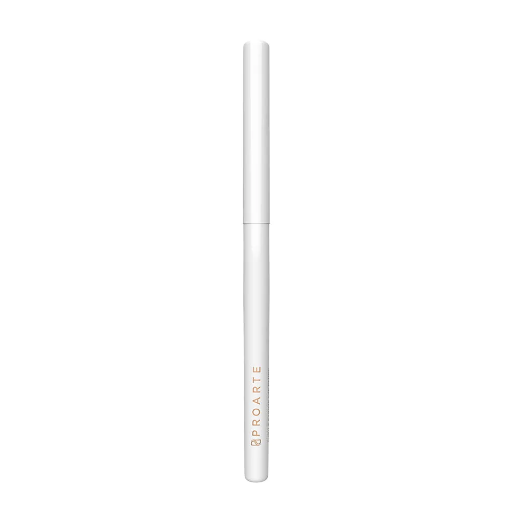 Single stroke Kajal White