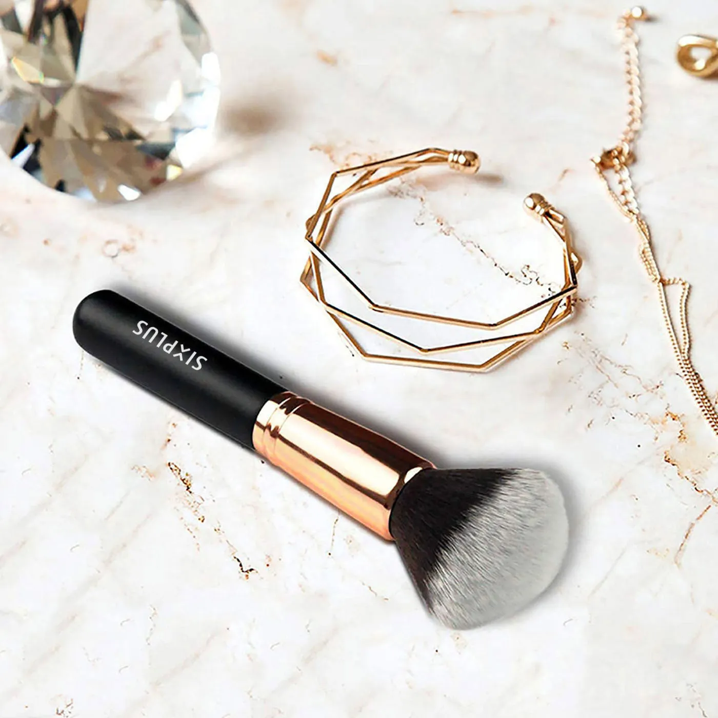 SIXPLUS Powder Brush F01