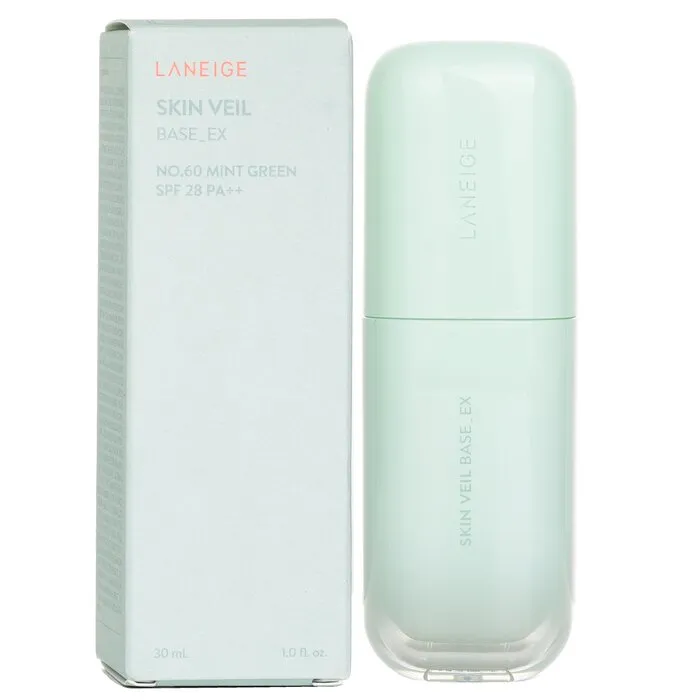 Skin Veil Base Ex Spf 28  - # No. 60 Mint Green - 30ml