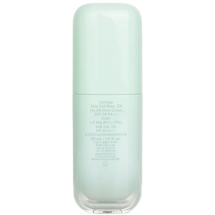Skin Veil Base Ex Spf 28  - # No. 60 Mint Green - 30ml