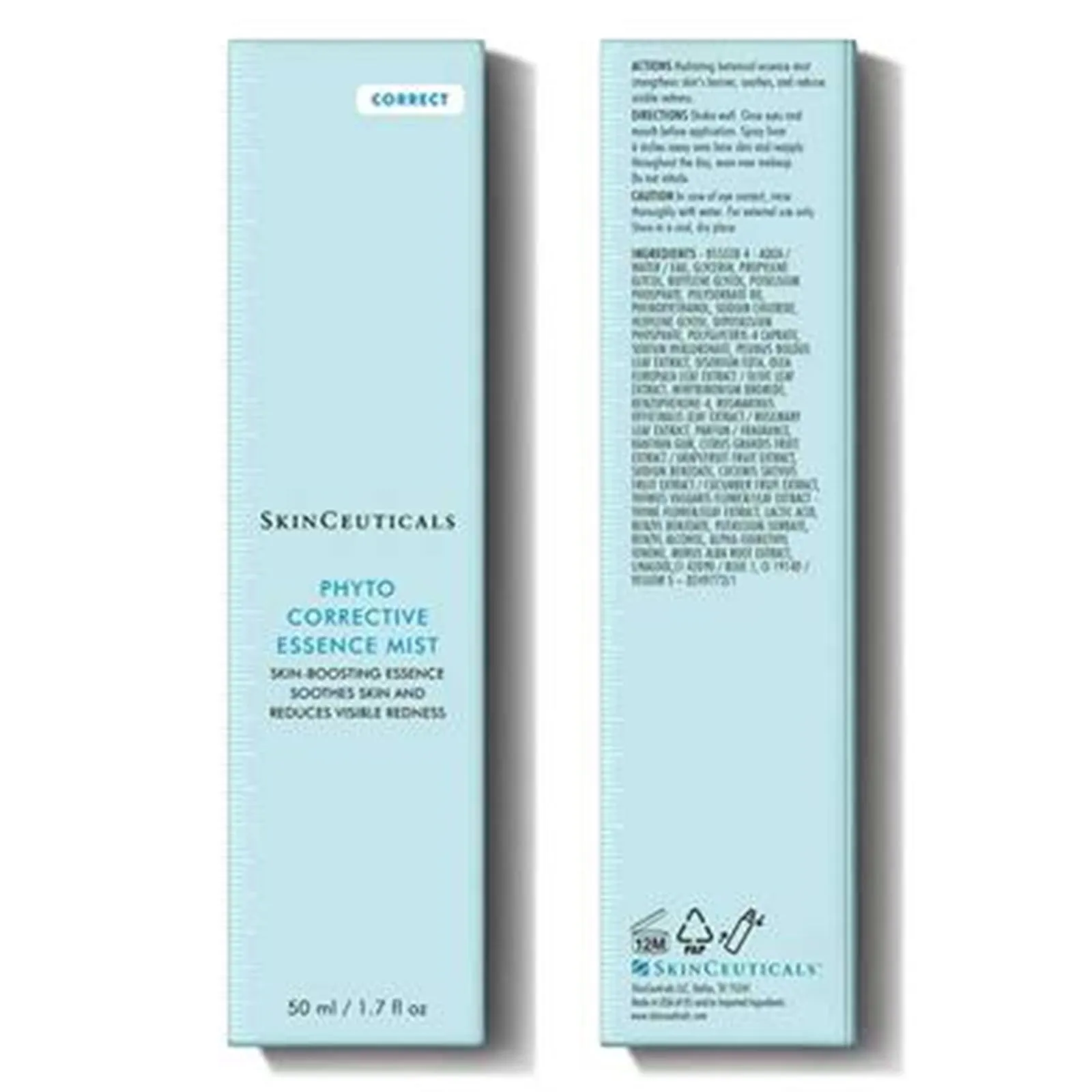 SKINCEUTICALS PHYTO CORRECTIVE ESSENCE MIST 50ML / 1.7FL OZ