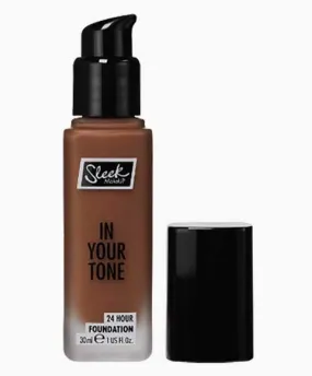 Sleek Make Up In Your Tone 24H Foundation 11C I M Vegan