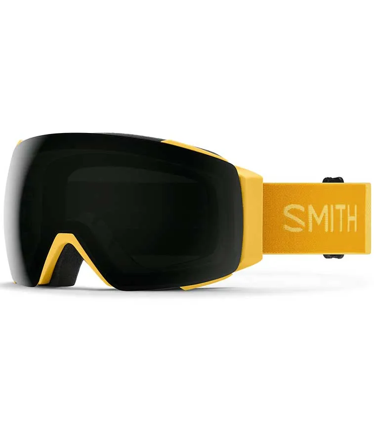Smith I/O MAG Goggle Citrine/ChromaPop Sun Black   Bonus Lens 2022
