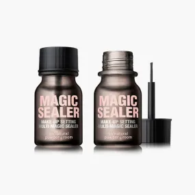 so natural Makeup Magic FIXX Sealer; 0.34 fl.oz / 10ml