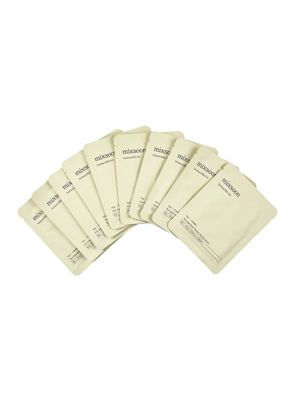 Soybean Milk Pad (16ml, 3sheet * 10ea)